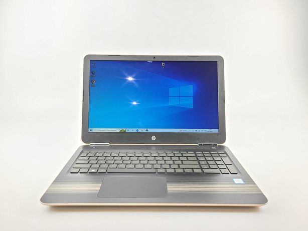 Ноутбук HP Pavillion 15-au000 i3-6100U/128GB SSD #18167