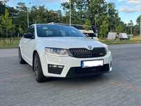 Skoda Octavia Octavia III VRS 220 km 2015 rok, nowy rozrząd (Łańcuch)
