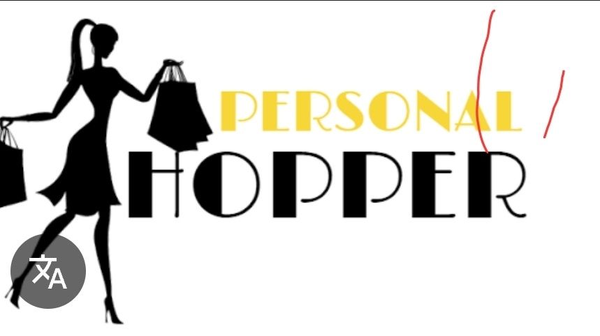 Personal Shopper/Consultora de imagem