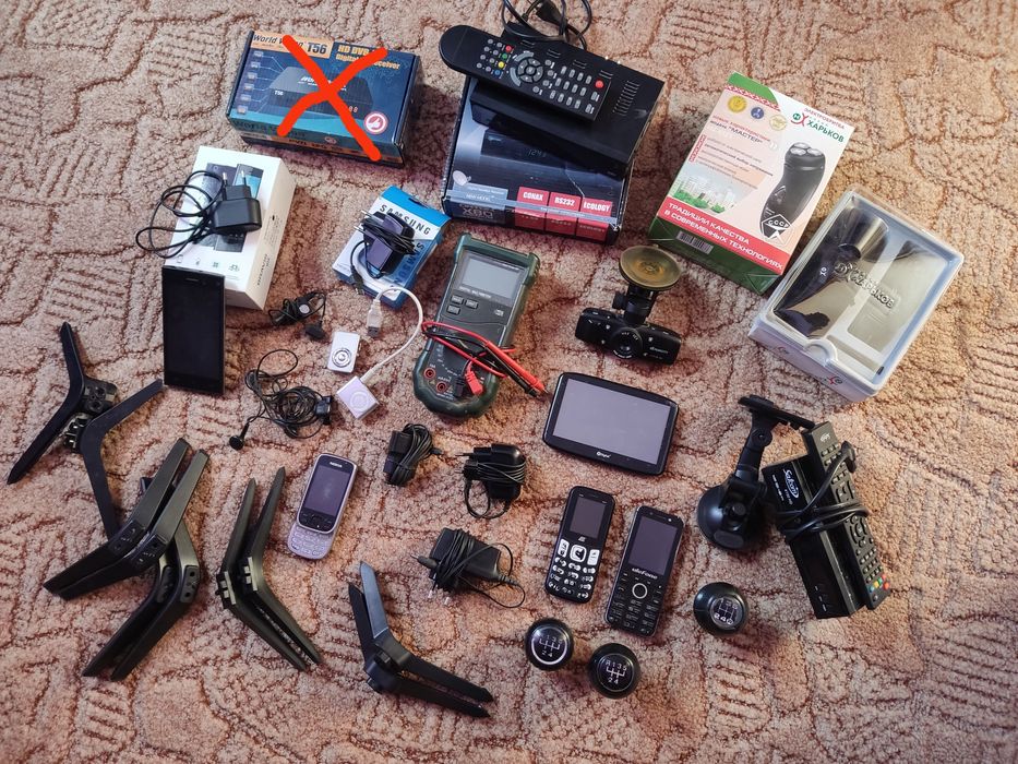 Телевізор плазма MYSTERY 32