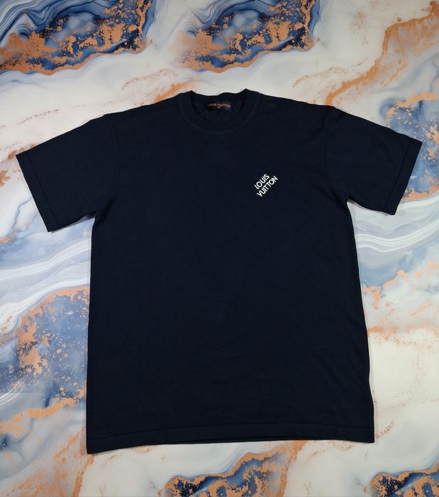 Футболка Louis Vuitton мужская LV