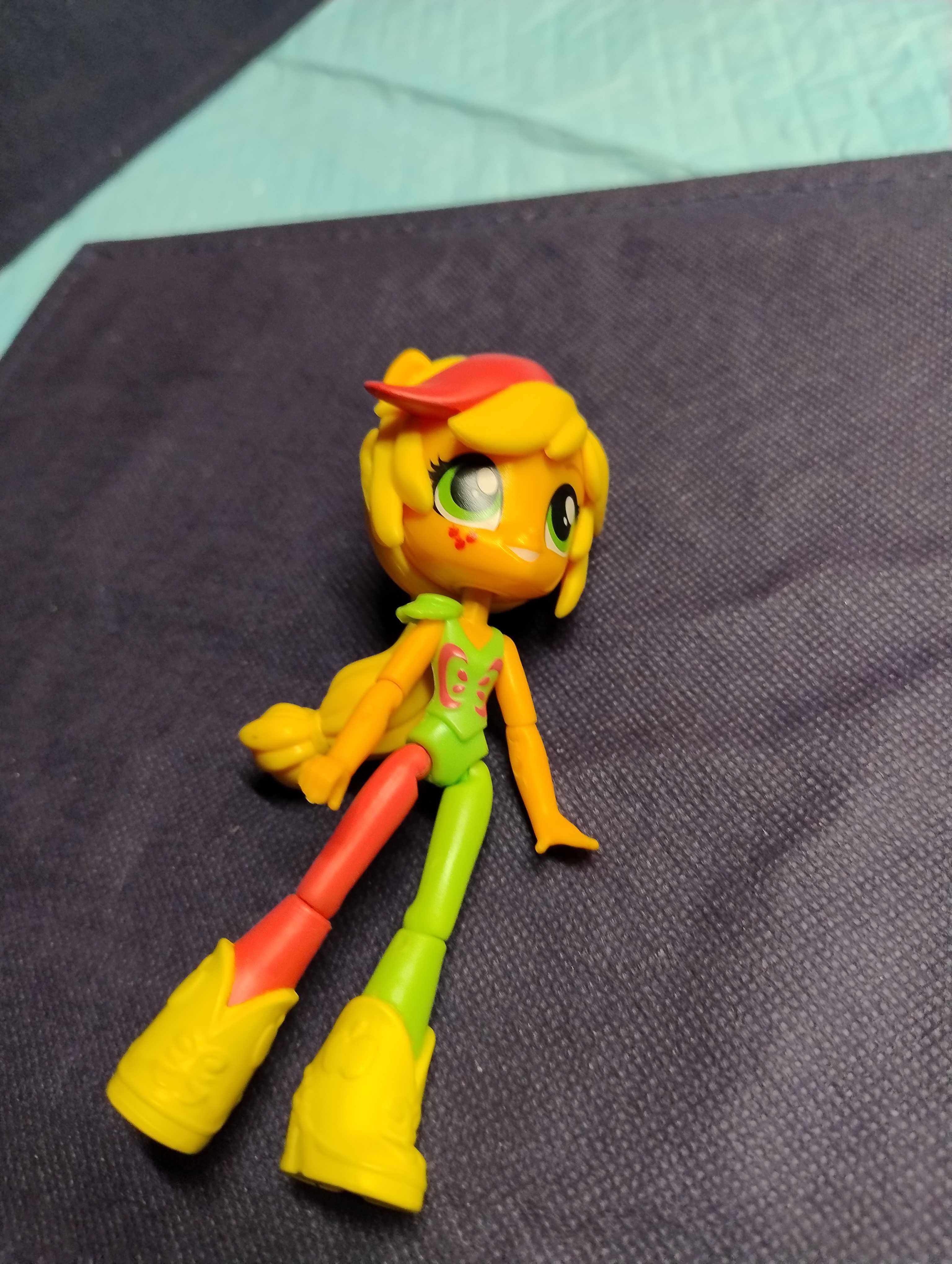 Piękna Lalka laleczka lala ma ruchome ręce nogi głowę Miś Fisher Price