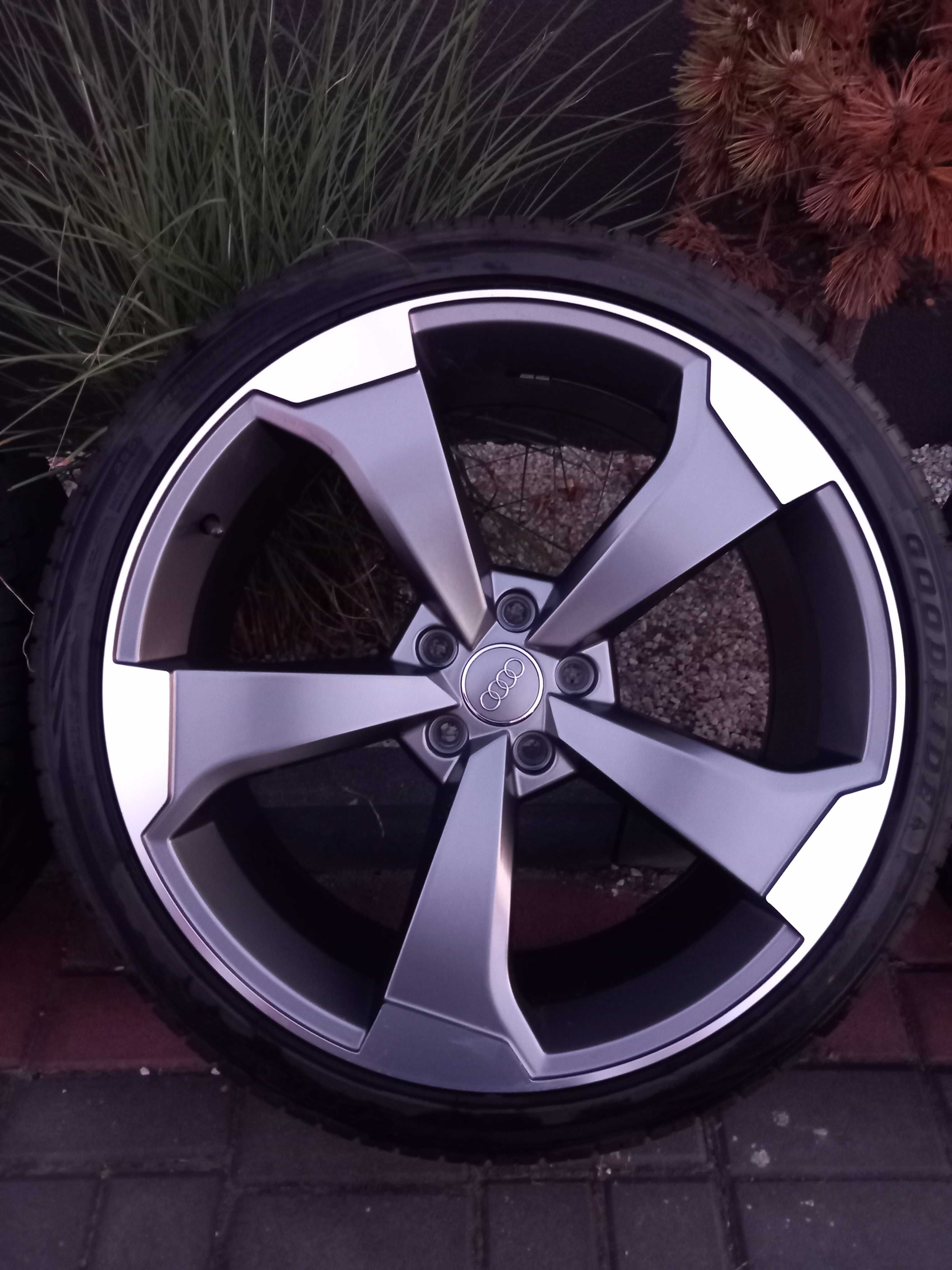 FELGI rotor 20' / całe koła OPONY 255/35/R20