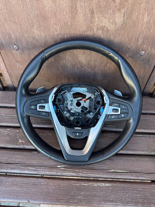 Руль BMW G01 X3 серии
