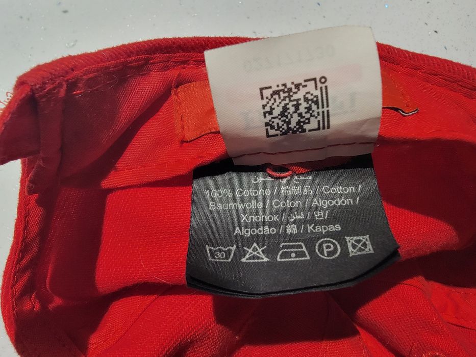 Кепка підліткова Ferrari