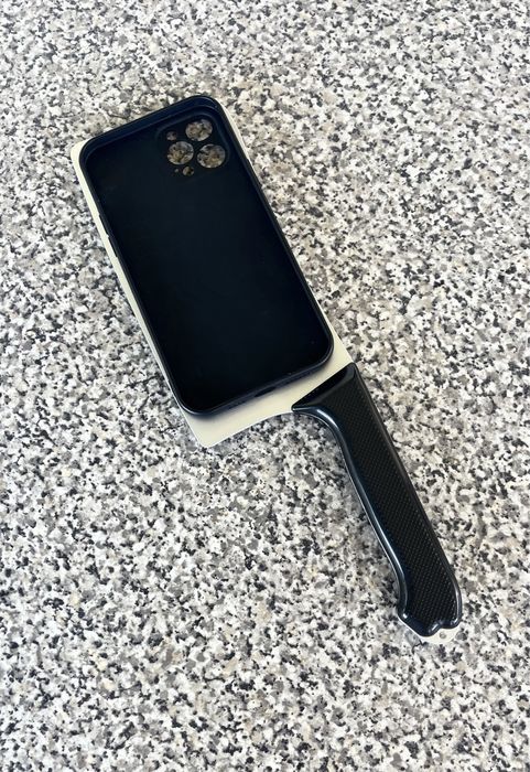 Iphone 12ProMax  capa Cutelo