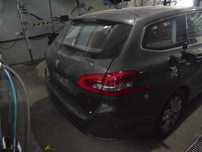 Carro MOT: BHY  BH02 CXVEL: 20ET13 PEUGEOT 308 2017 1.6HDI 100CV 5P CINZA GASOLEO