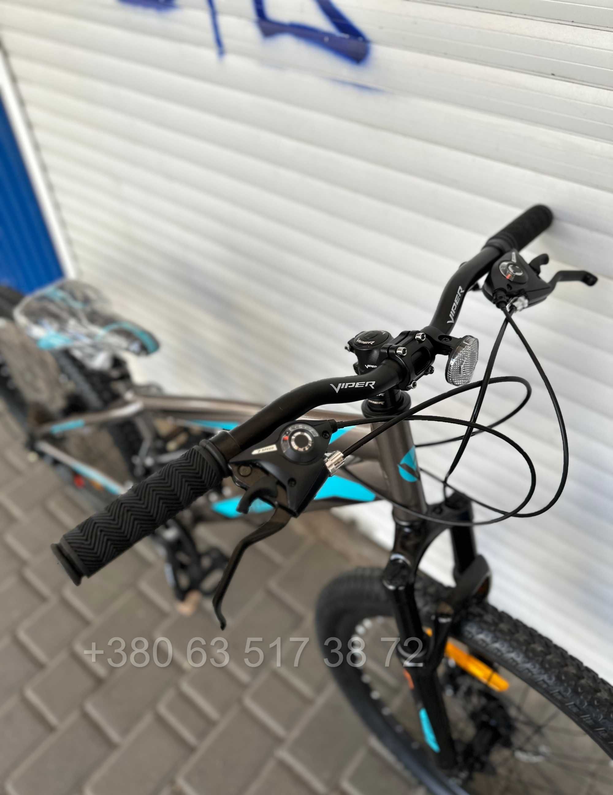 Горный подростковый велосипед Viper Extreme 24"