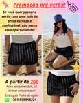 A sua saída de praia perfeita para o verão!!!