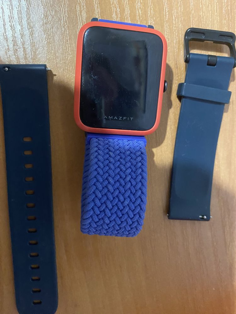 Amazfit Bip S Смарт годинник