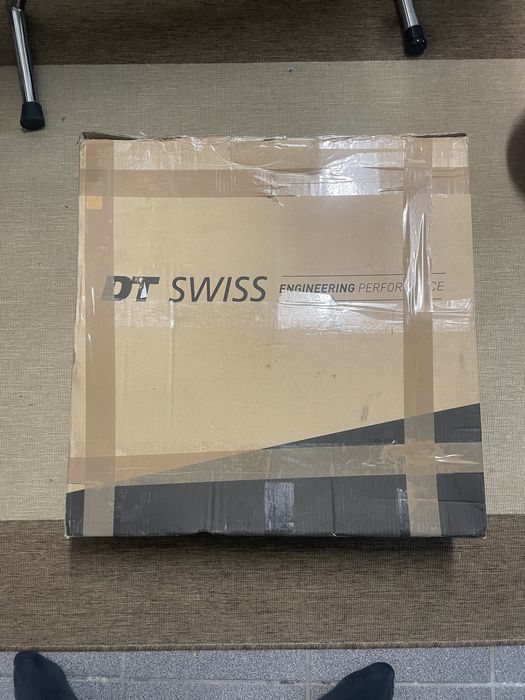 DT SWISS prc1400 spline