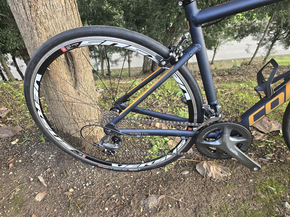 Bicicleta de estrada m 8x2v