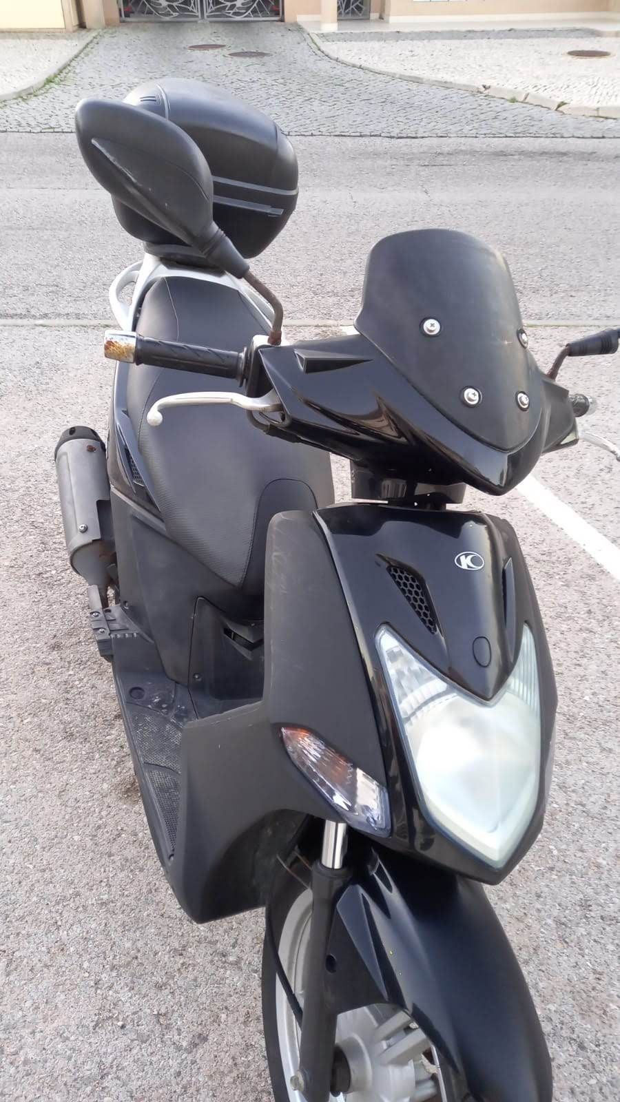 Moto/Mota kymko 2013 agility 125cc