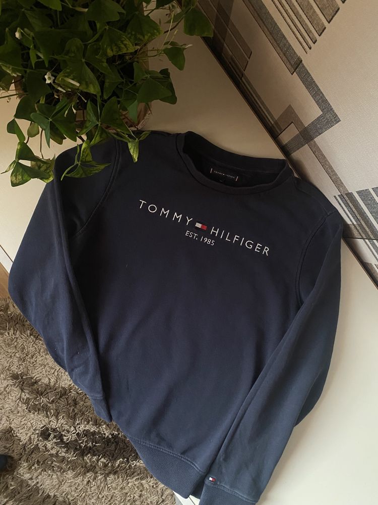 Кофта свитер свитшот Tommy Hilfiger