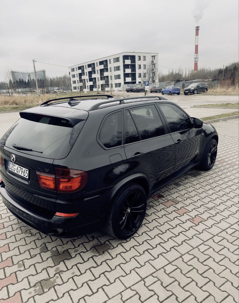 Sprzedam /zamienie Bmw e70 x35i