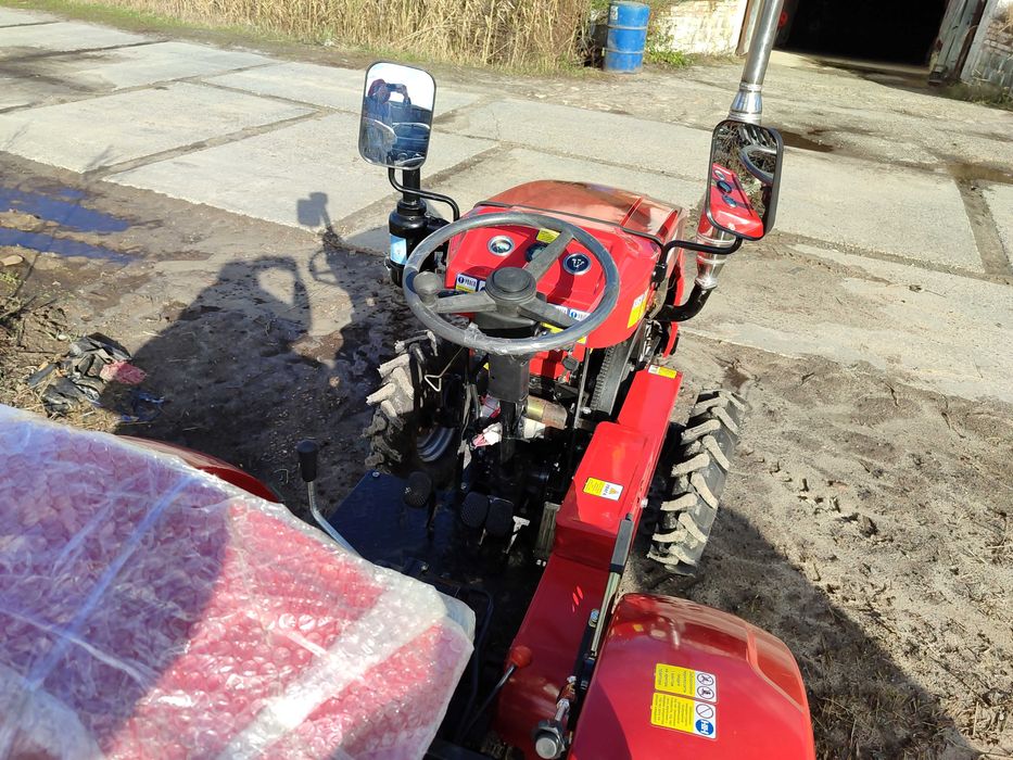 Трактор Кентавр 240ВР 3точка 2025 года сборки