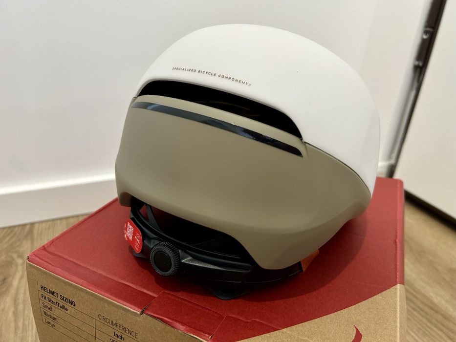 Capacidade Specialized Tone