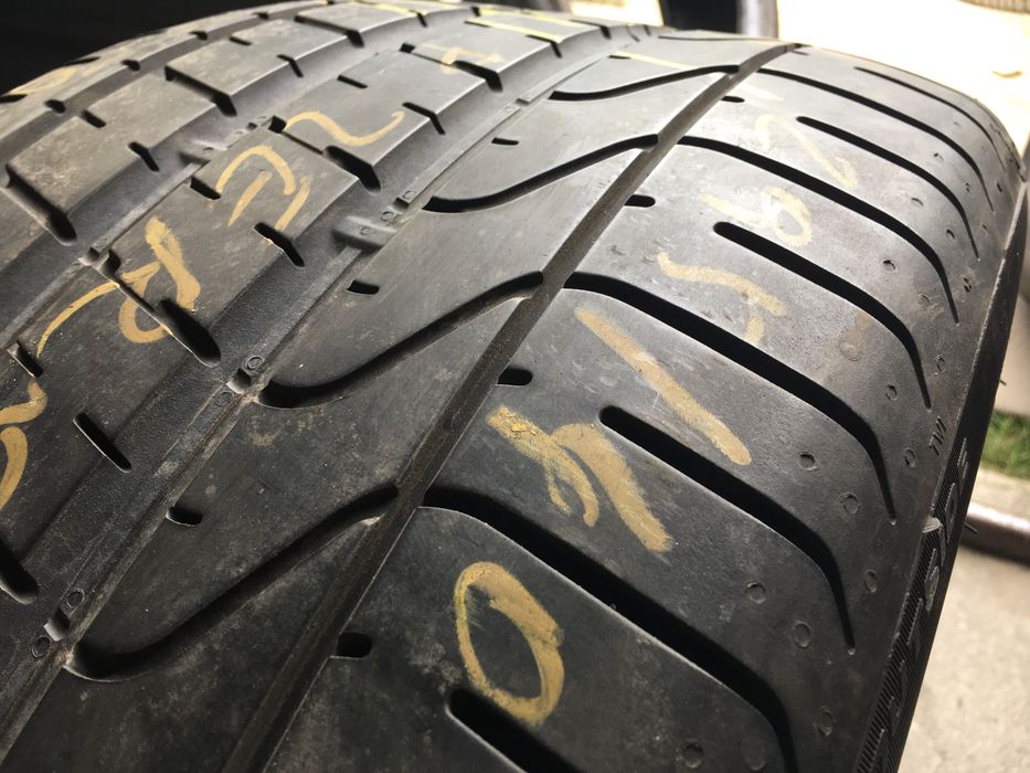 295/40/20 pirelli p zero N0 super stan 2018 1szt