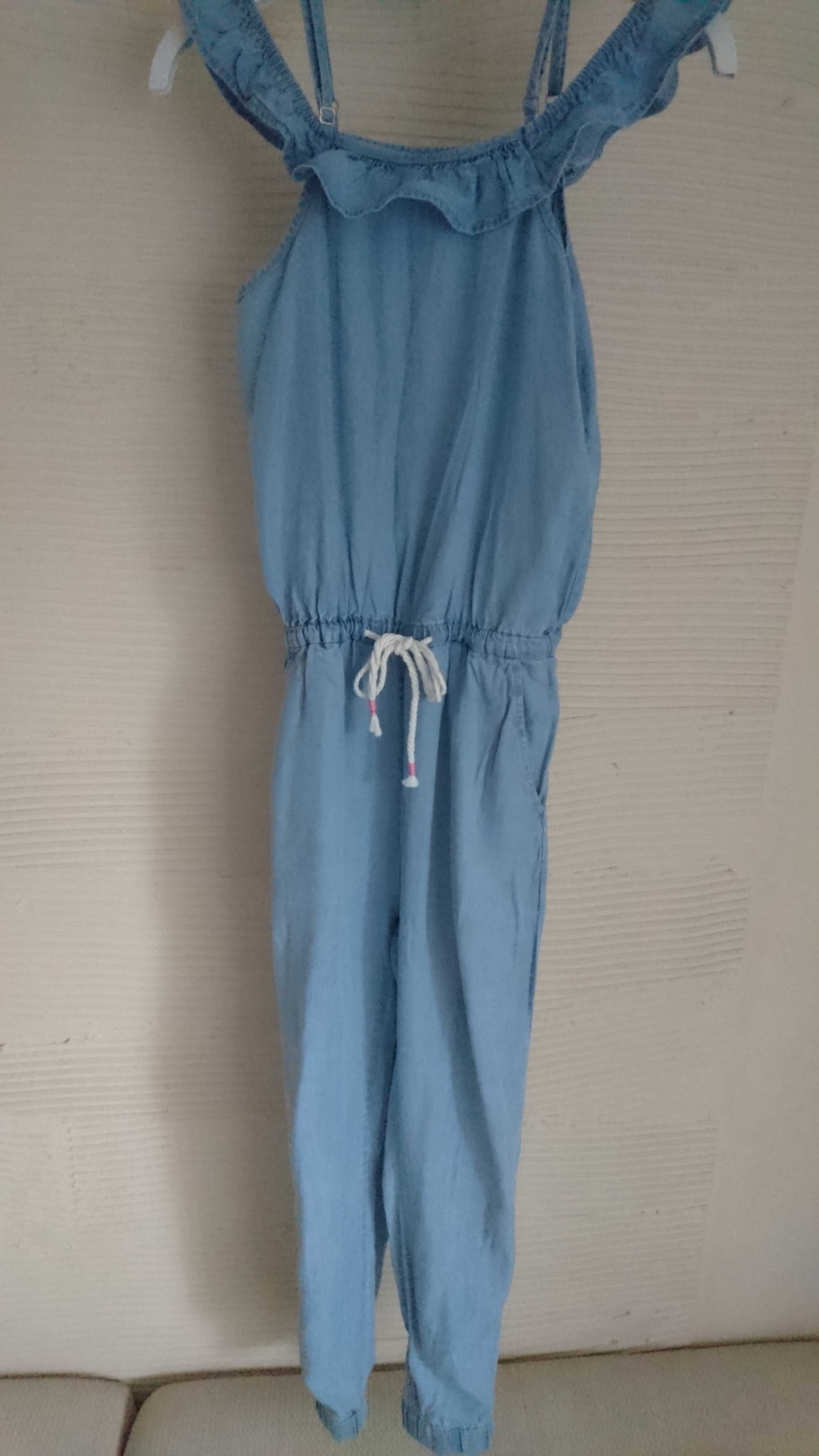 Kombinezon r. 140 STAN IDEALNY Reserved Lyocell