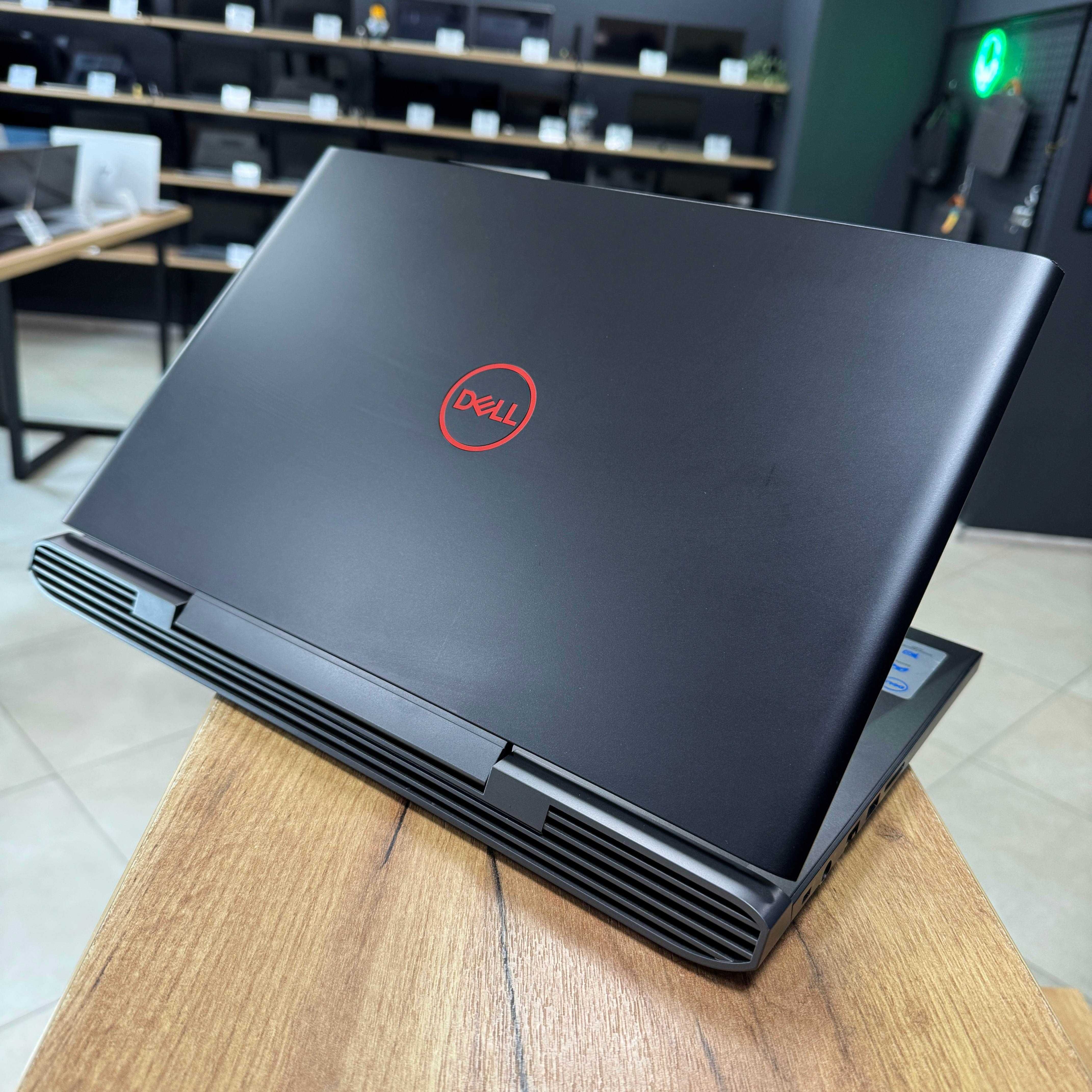 Ігровий Dell Inspiron [FullHD, IPS] - i7 7700HQ/GTX 1050 Ti 4 GB/16 GB