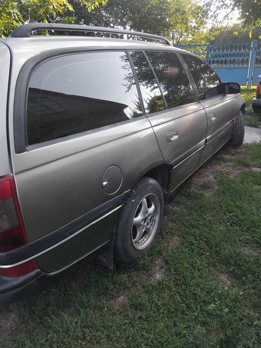 Opel Omega B,2,5 газ/бензин.