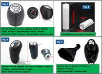 Manete Moca caixa velocidades Renault Opel Nissan Dacia