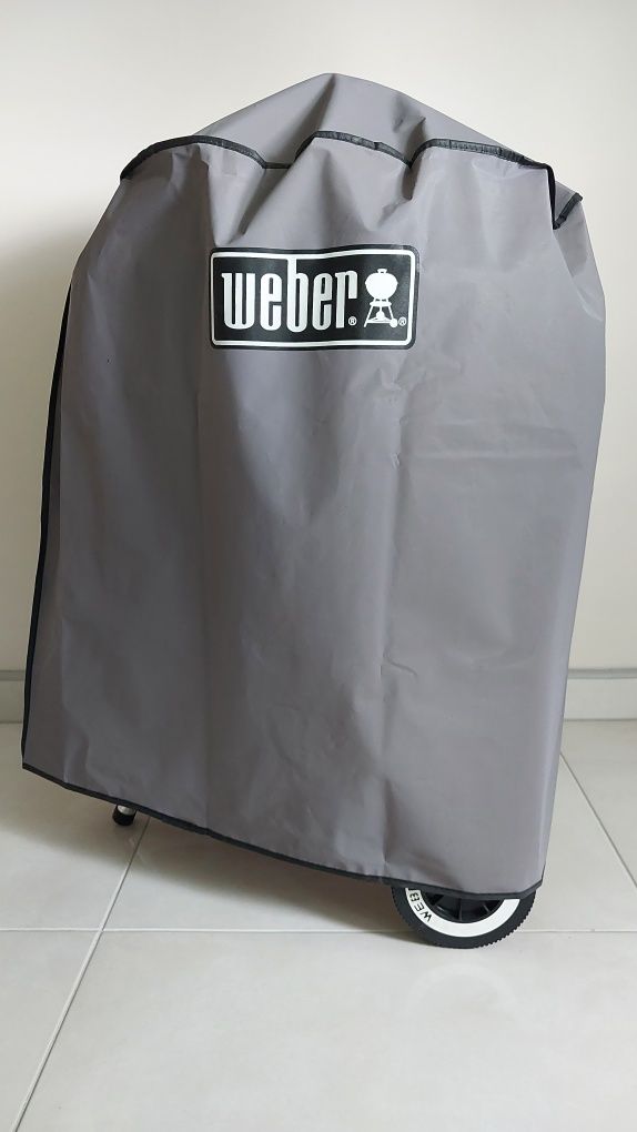 Grill węglowy WEBER Kettle 47 cm