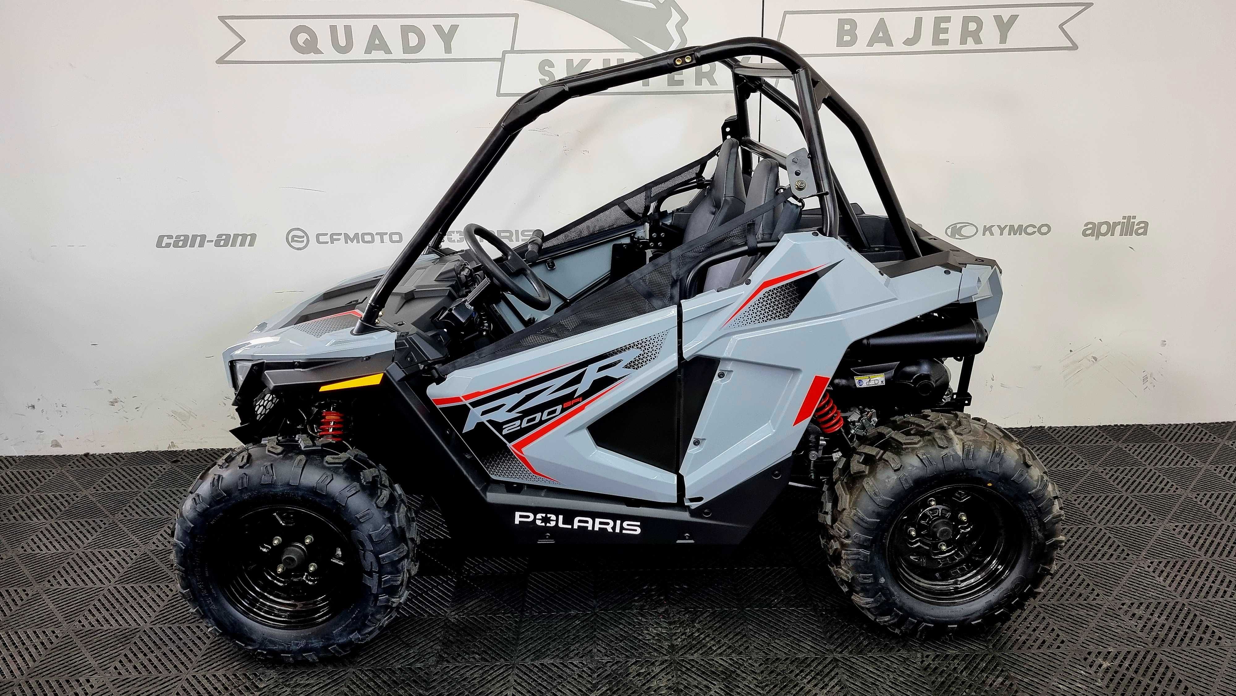 POLARIS RZR 200 SSV Buggy dla dzieciaków ! quad atv utv