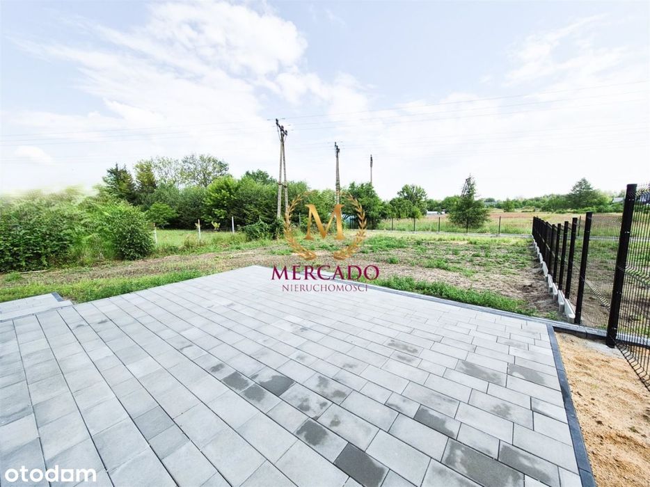 Nowy dom od dewelopera 92m2