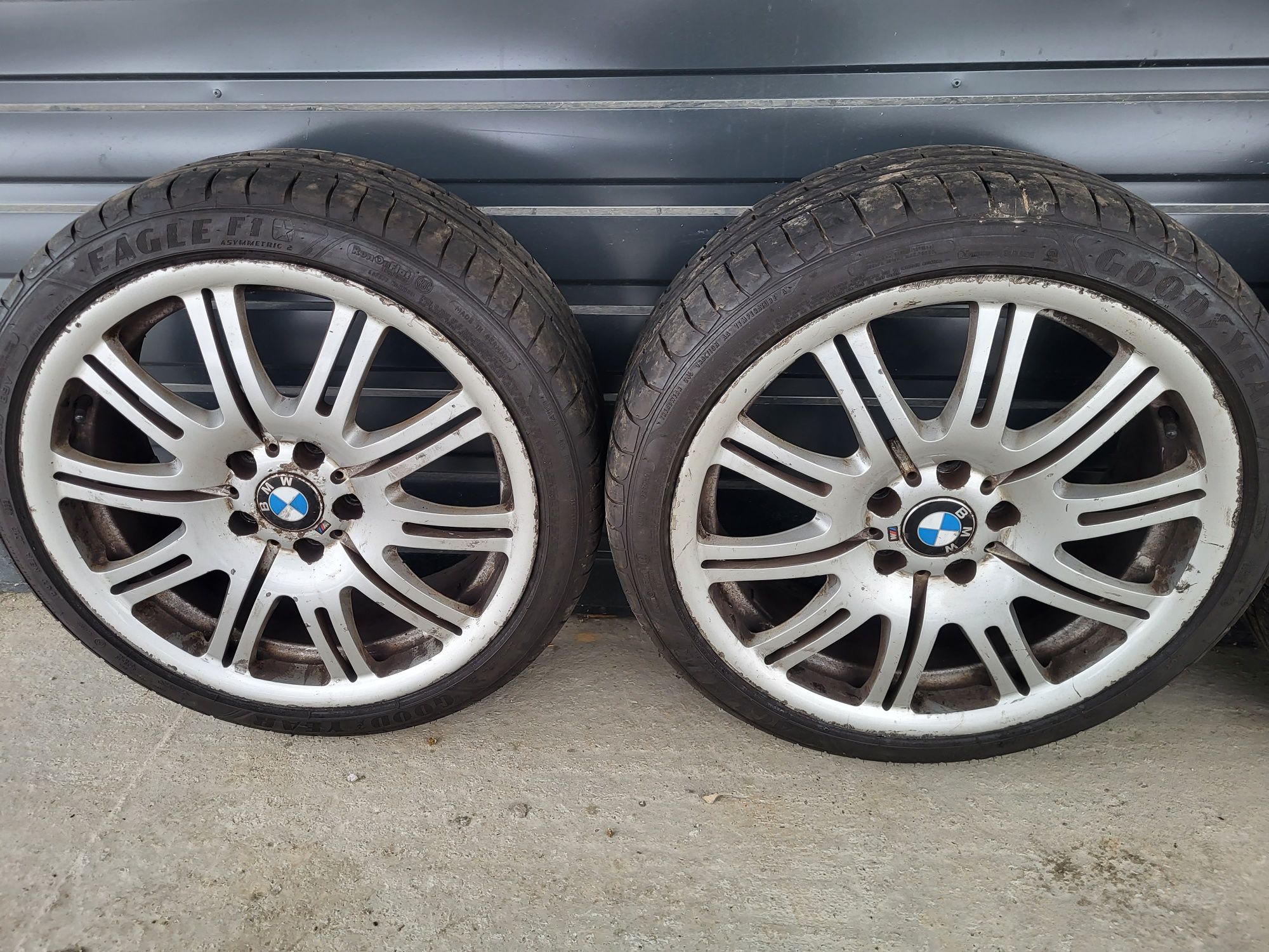 Felgi z oponami bmw m3 e46 3.3 e92 e93 e90