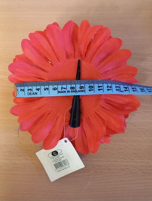 Заколка для декора