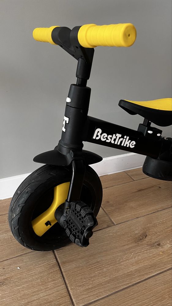 Велосипед 3в1 біговел BestTrike ровер