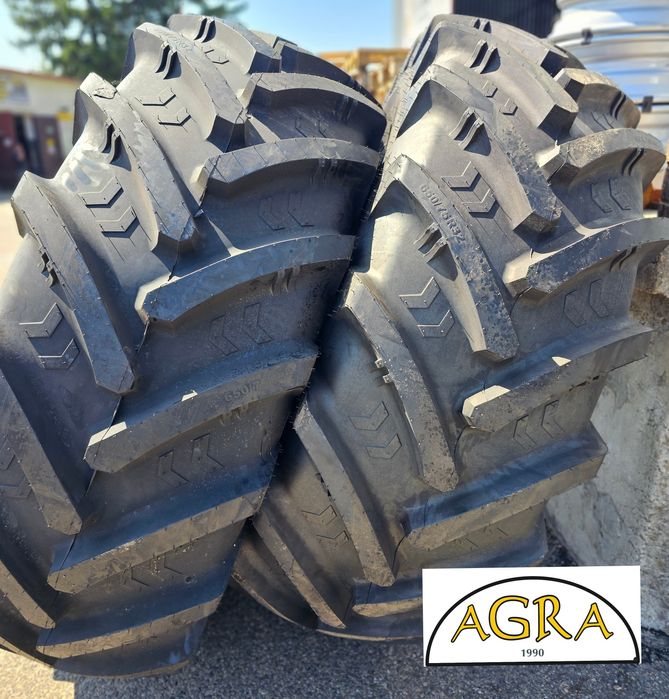 650/75R32 (5200netto)  ASCENSO opona kombajn nowa opony