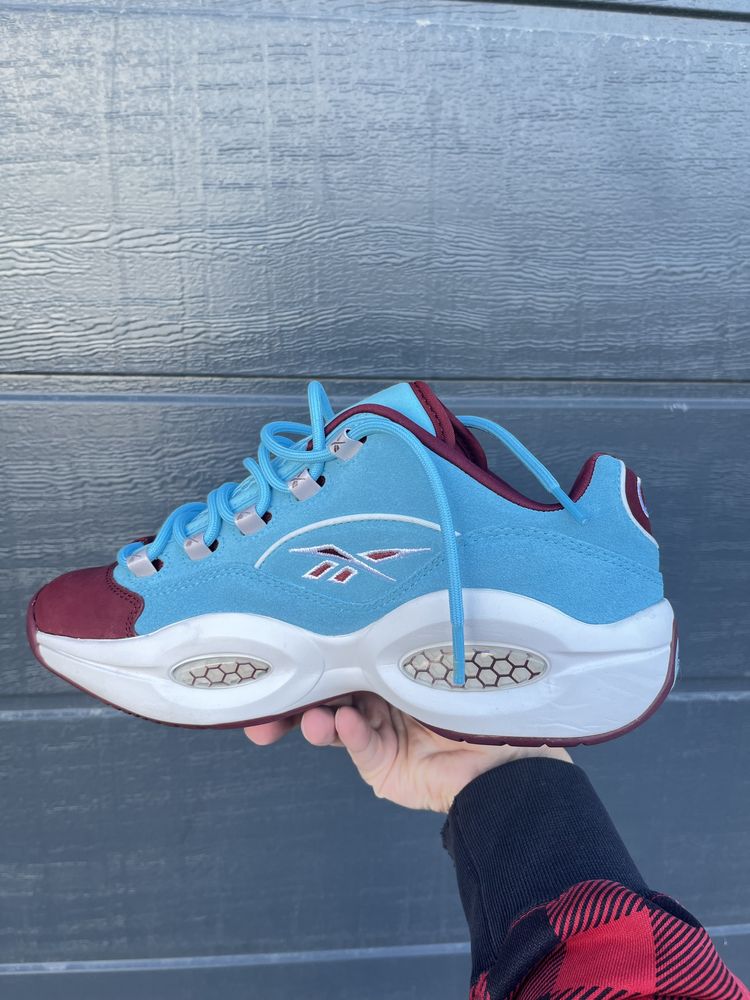 Кросовки Reebok Question low