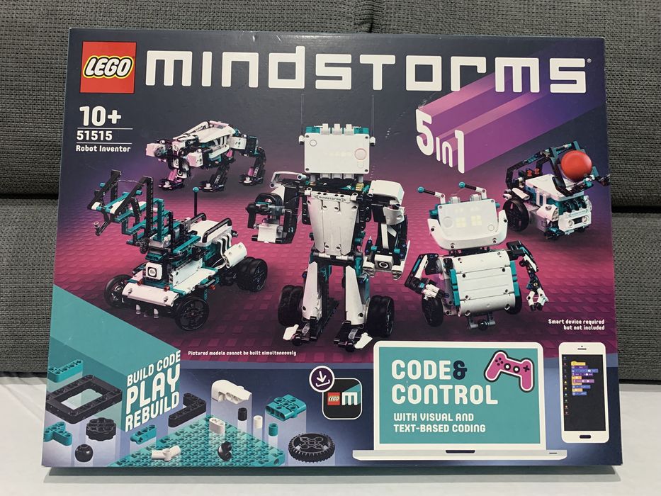 LEGO Mindstorms 51515