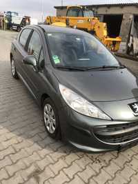 Peugeot 207 klima 1.6 benz