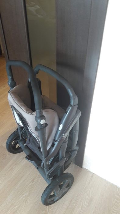Универсальная коляска 3 в 1 CAM DINAMICO