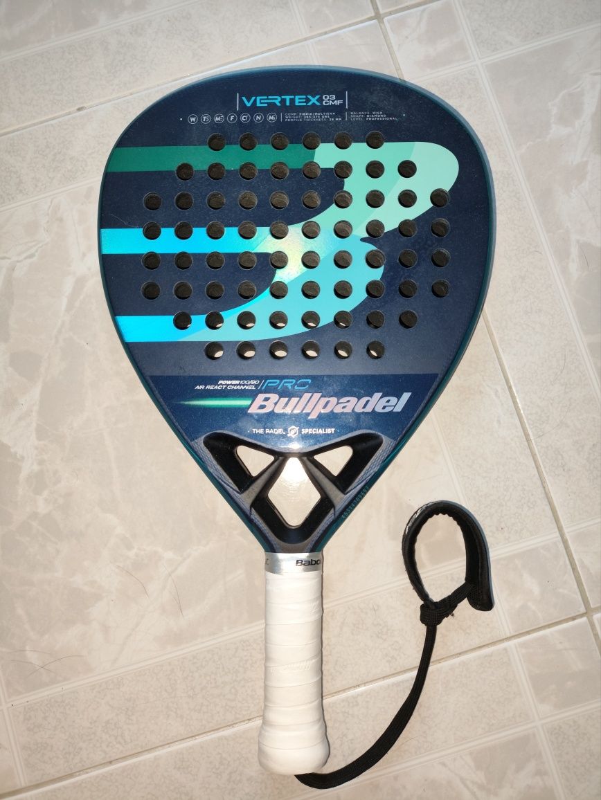 Raquete padel Vertex 03 CMF