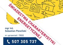 Audyt czyste powietrze, świadectwo energetyczne dotacja dofinansowanie