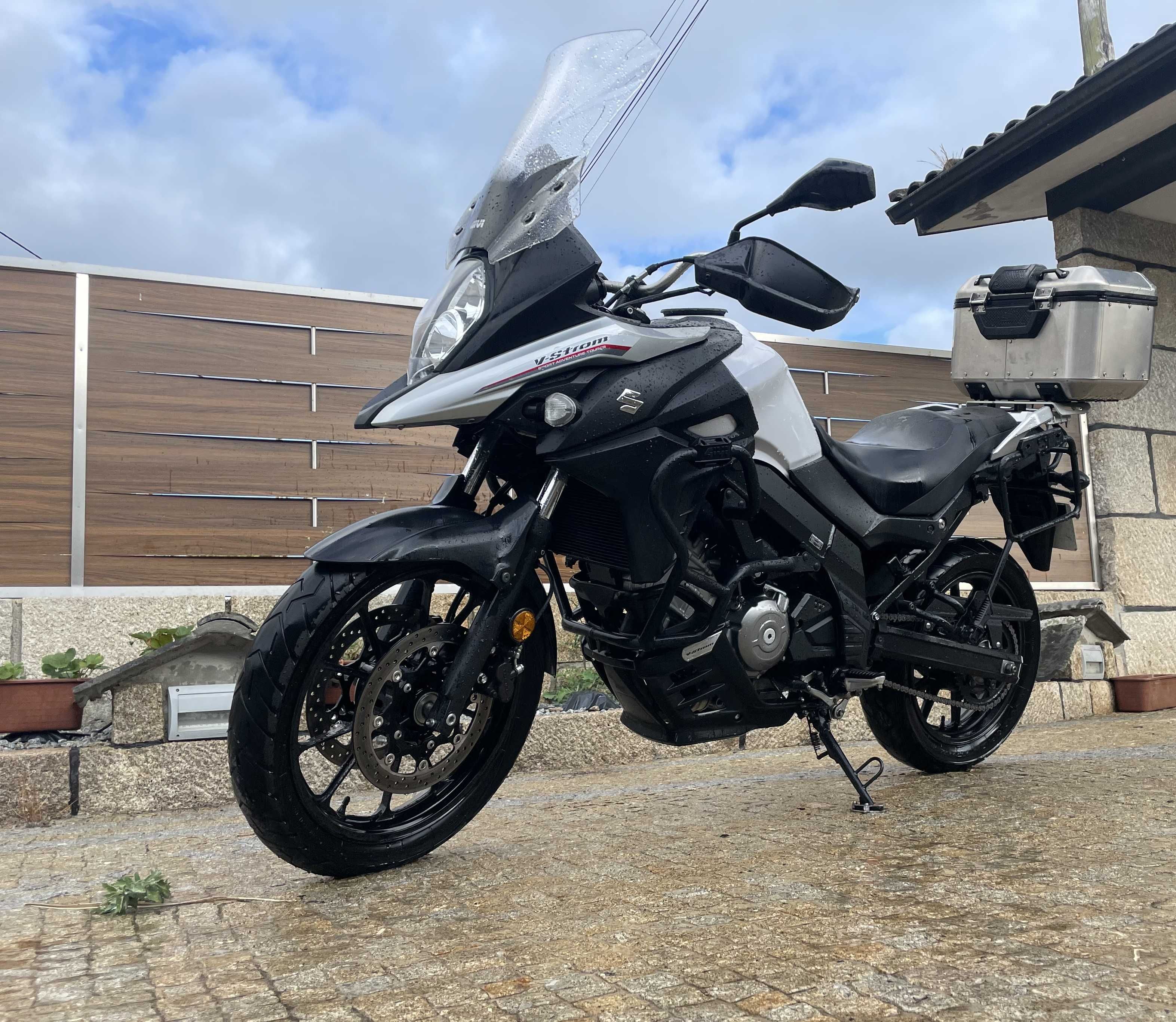 Suzuki VStrom 650 - Excelente Estado!