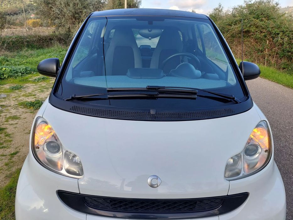 Smart ForTwo Coupé 1.0 Pure 71