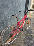 Bicicleta criança roda 24