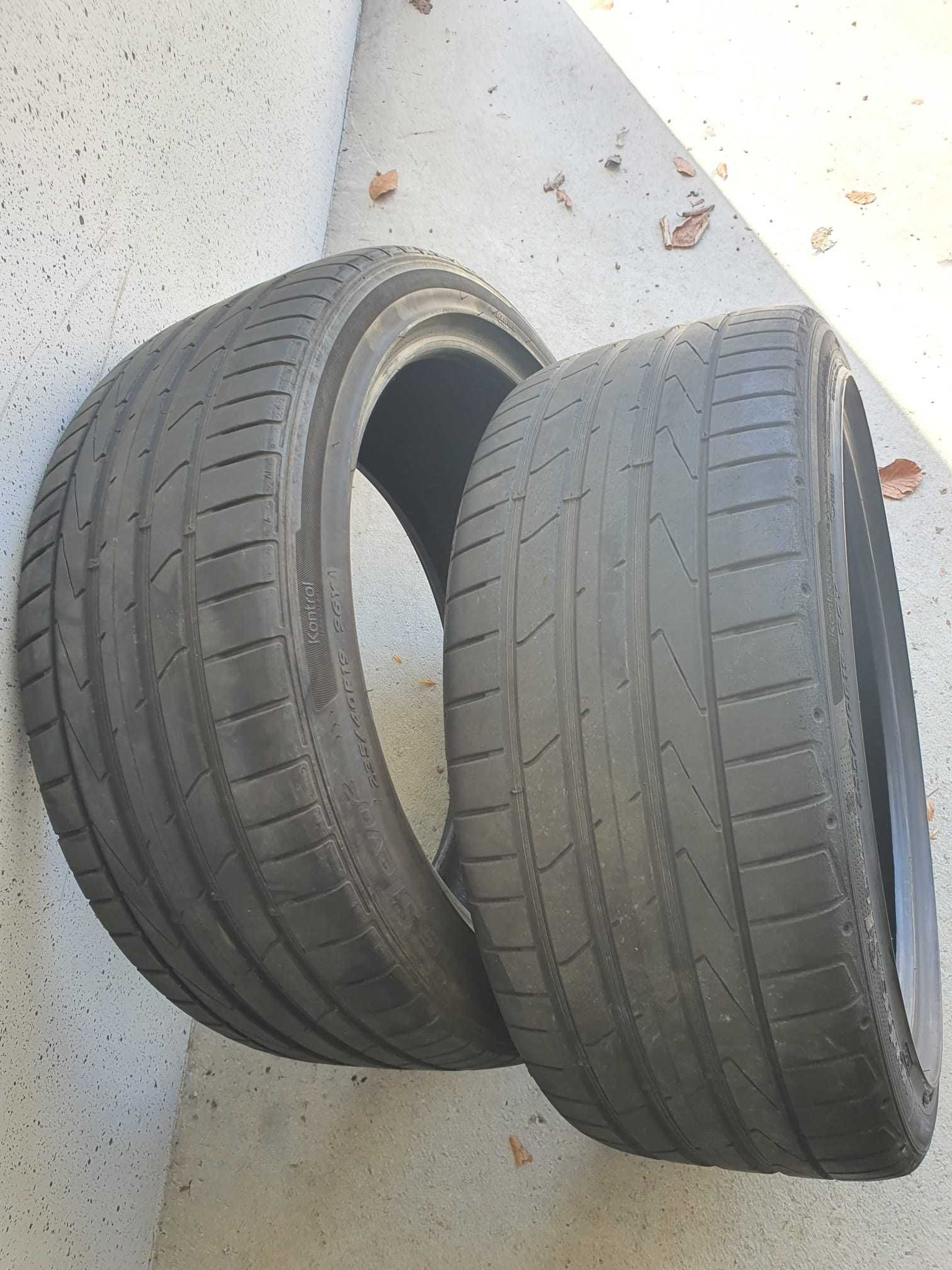 Opony Letnie 235/40 R19 96Y HANKOOK VENTUS S1 EVO2 4szt