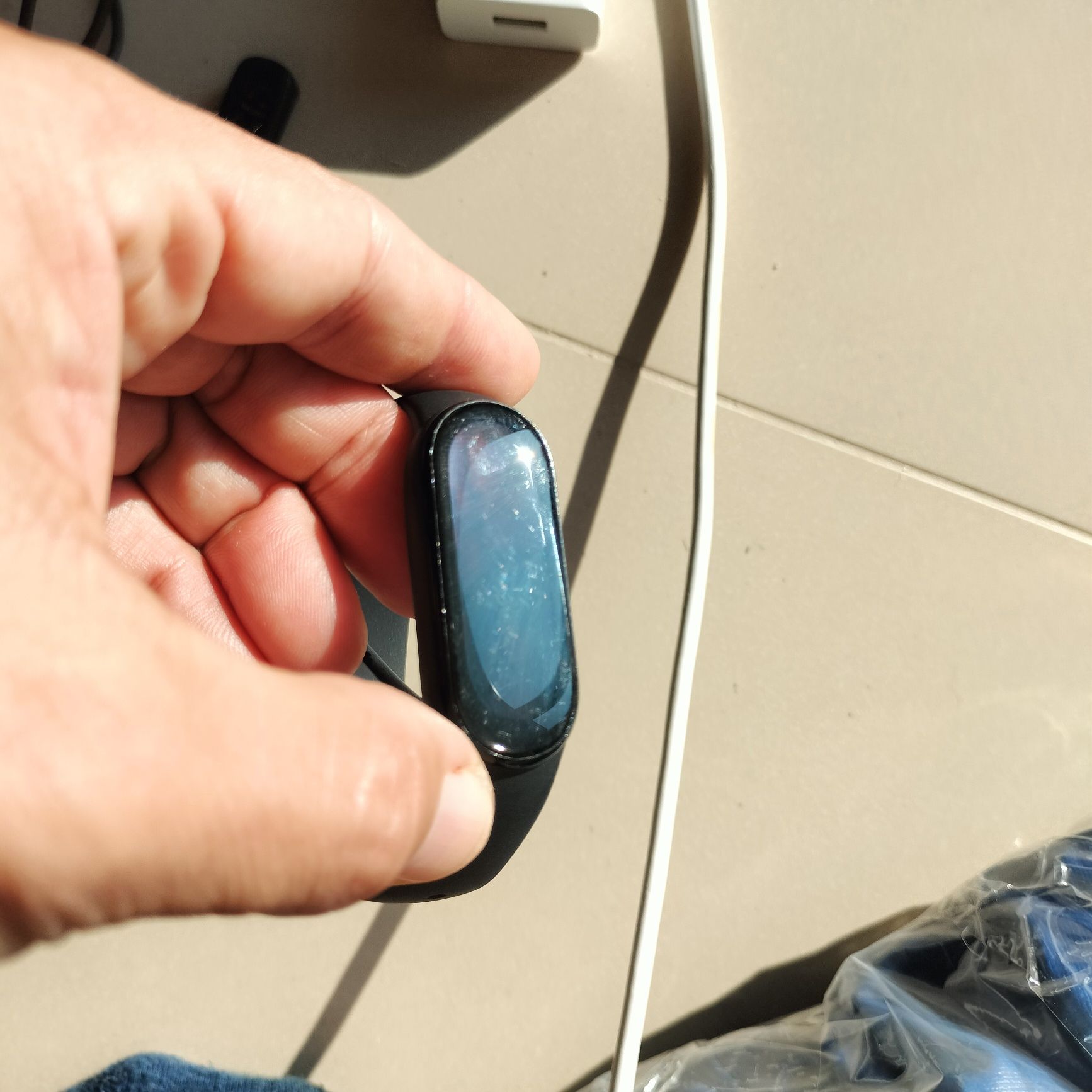 Smartwatch Xiaomi Mi Band 6 Smartband zegarek