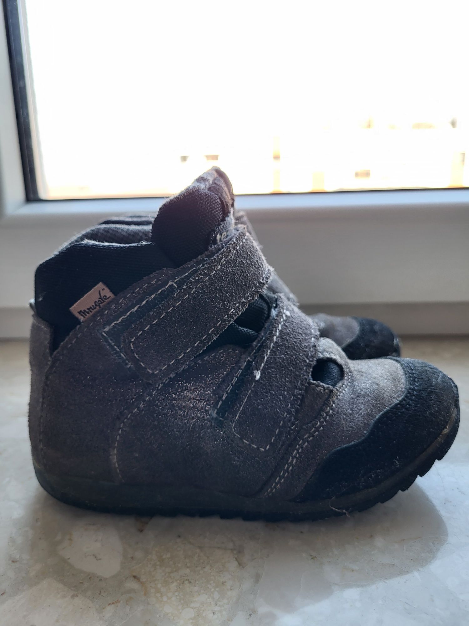 Trzewiki / buty przejściowo-zimowe Mrugała Jogi Stardust, rozmiar 28
