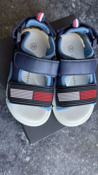 Дитячі сандалі Tommy Hilfiger