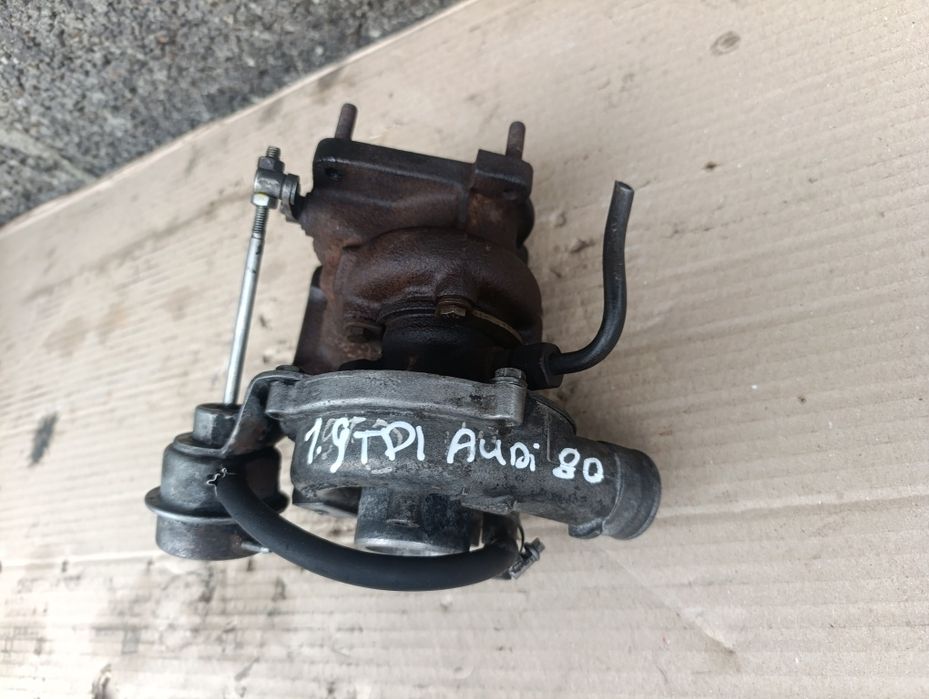 Турбіна 1.9 TDI Audi 80 B4 Passat Golf 028145701R