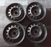 Jantes ferro Toyota corolla 1-3 XLi