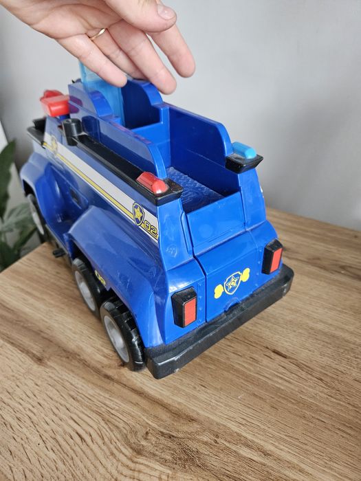 Chase psi patrol wóz policyjny