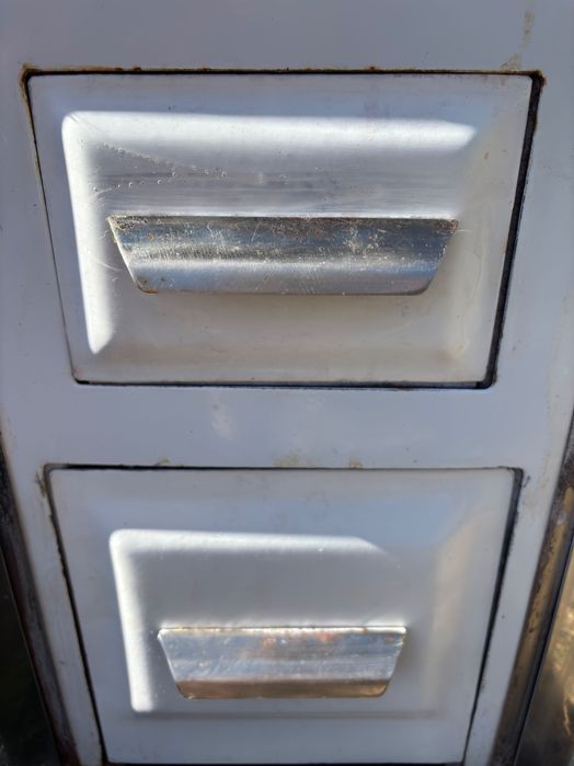 Piec kuchenny z podkową